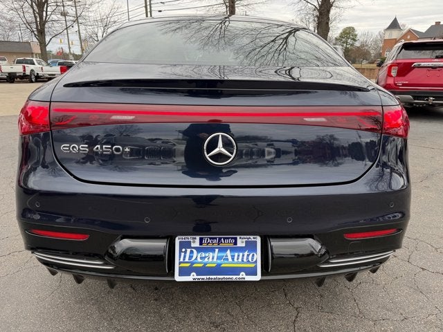 2022 Mercedes-Benz EQS EQS 450+