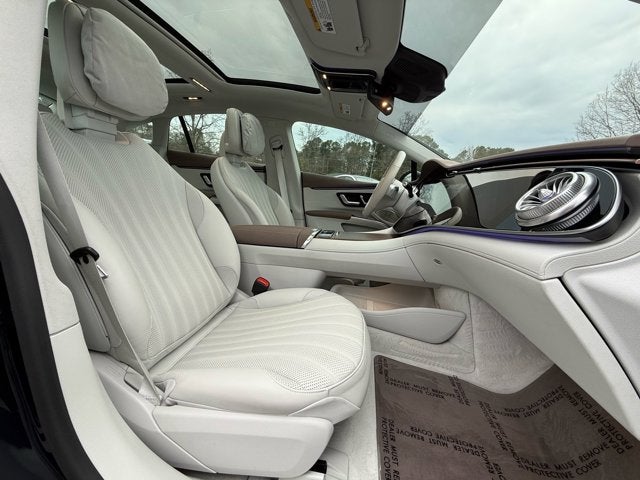 2022 Mercedes-Benz EQS EQS 450+