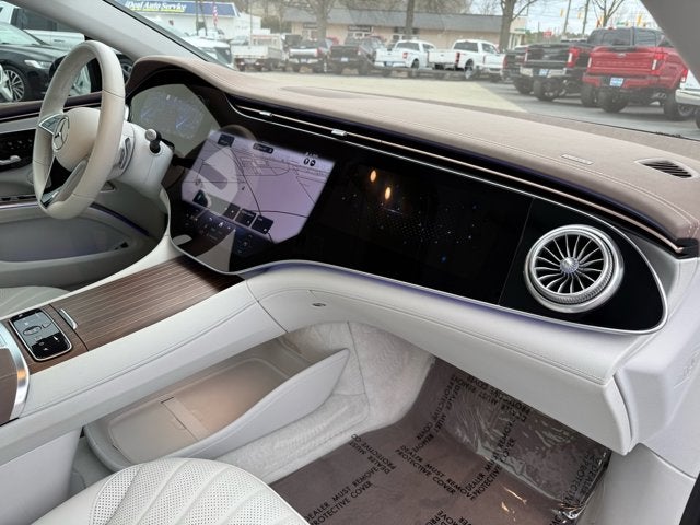 2022 Mercedes-Benz EQS EQS 450+