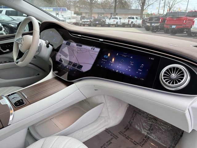2022 Mercedes-Benz EQS EQS 450+