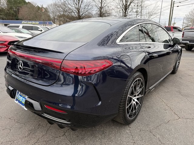 2022 Mercedes-Benz EQS EQS 450+
