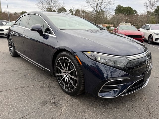 2022 Mercedes-Benz EQS EQS 450+