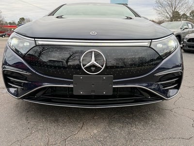 2022 Mercedes-Benz EQS EQS 450+