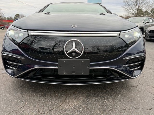 2022 Mercedes-Benz EQS EQS 450+