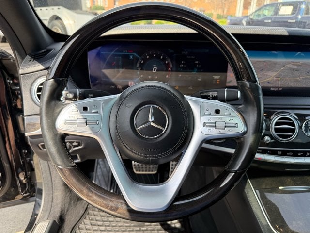 2020 Mercedes-Benz S-Class S 560