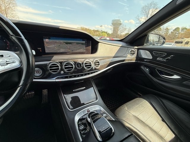 2020 Mercedes-Benz S-Class S 560