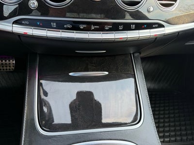 2020 Mercedes-Benz S-Class S 560