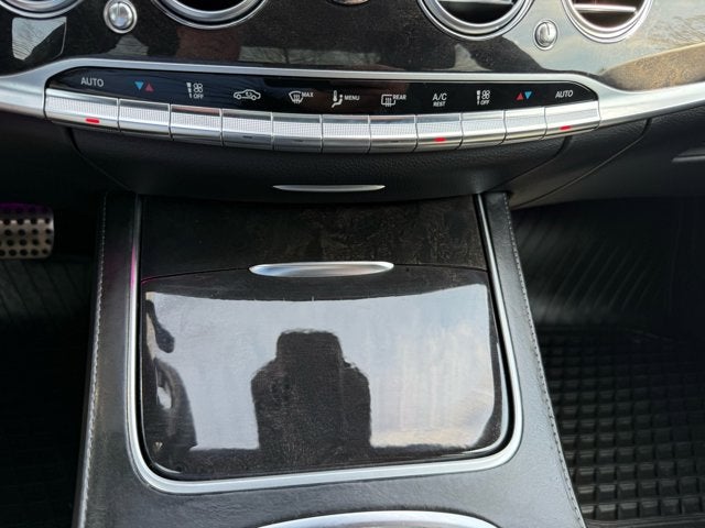 2020 Mercedes-Benz S-Class S 560