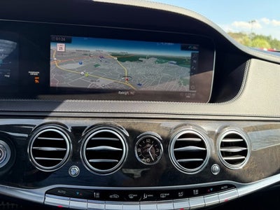 2020 Mercedes-Benz S-Class S 560