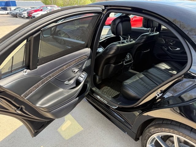 2020 Mercedes-Benz S-Class S 560