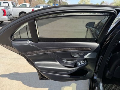 2020 Mercedes-Benz S-Class S 560