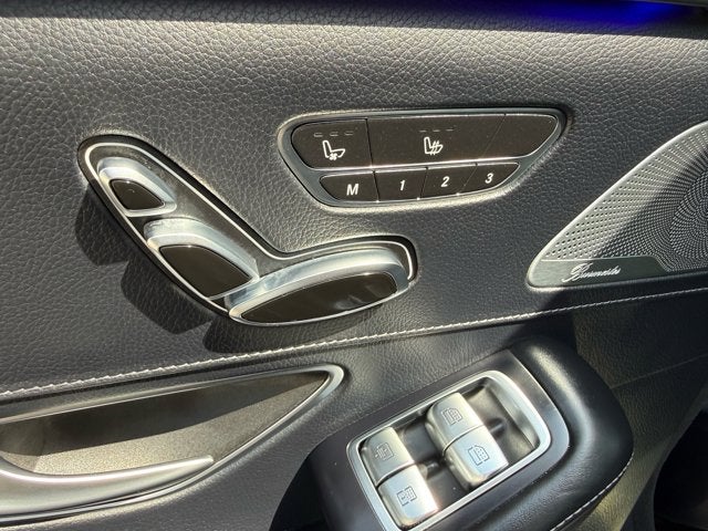 2020 Mercedes-Benz S-Class S 560