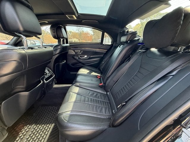 2020 Mercedes-Benz S-Class S 560