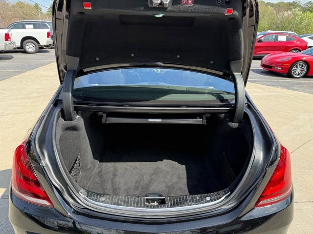 2020 Mercedes-Benz S-Class S 560