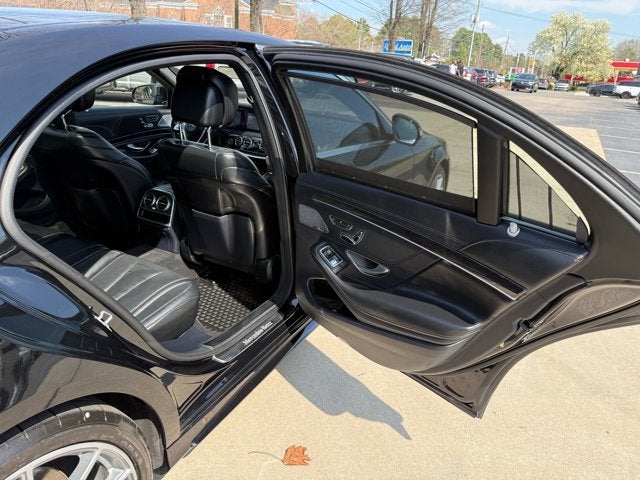 2020 Mercedes-Benz S-Class S 560