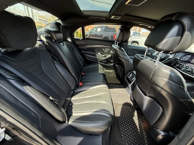 2020 Mercedes-Benz S-Class S 560