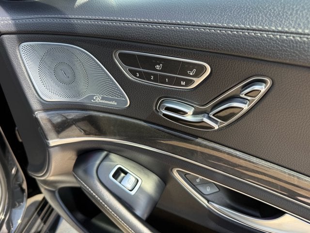 2020 Mercedes-Benz S-Class S 560