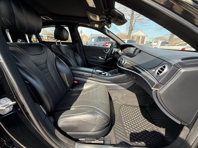 2020 Mercedes-Benz S-Class S 560