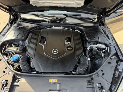 2020 Mercedes-Benz S-Class S 560