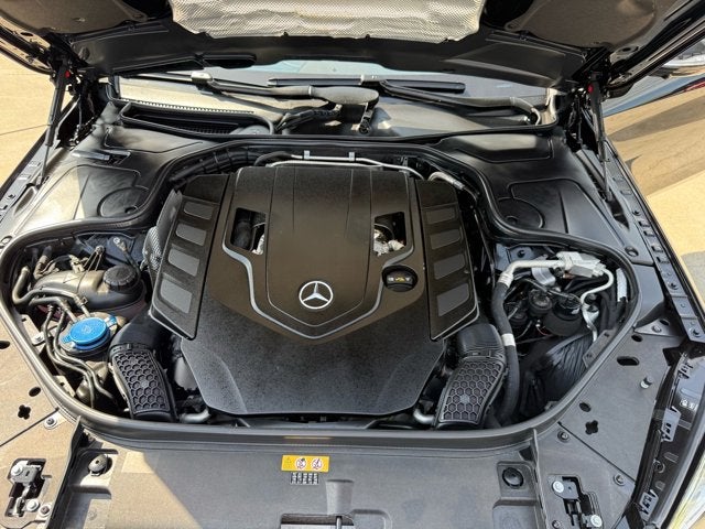 2020 Mercedes-Benz S-Class S 560