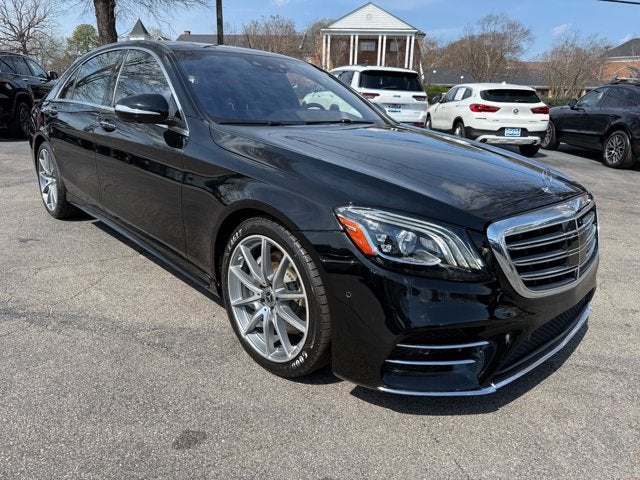 2020 Mercedes-Benz S-Class S 560