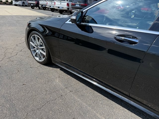2020 Mercedes-Benz S-Class S 560