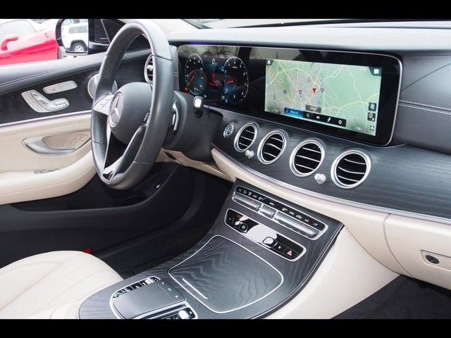 2021 Mercedes-Benz E-Class E 350