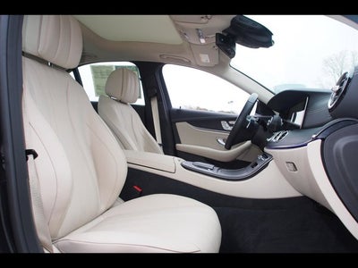 2021 Mercedes-Benz E-Class E 350