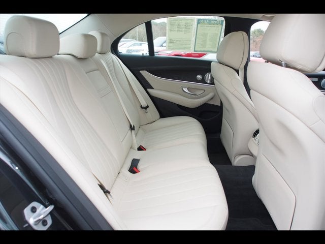 2021 Mercedes-Benz E-Class E 350