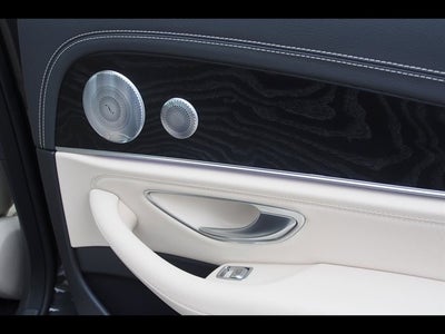 2021 Mercedes-Benz E-Class E 350