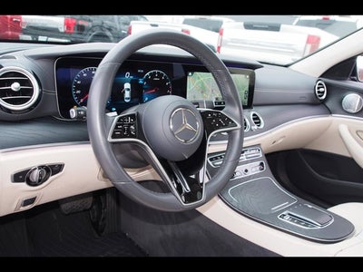 2021 Mercedes-Benz E-Class E 350