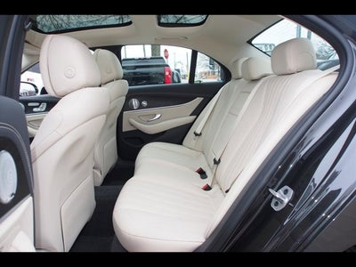 2021 Mercedes-Benz E-Class E 350