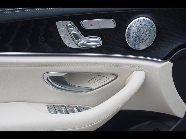 2021 Mercedes-Benz E-Class E 350