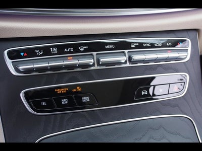 2021 Mercedes-Benz E-Class E 350