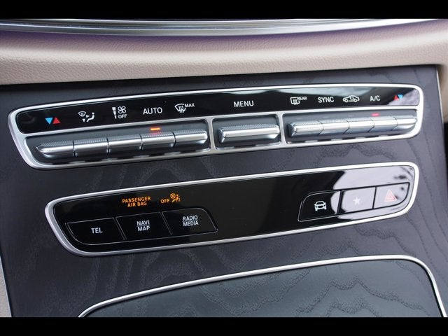 2021 Mercedes-Benz E-Class E 350