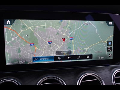 2021 Mercedes-Benz E-Class E 350