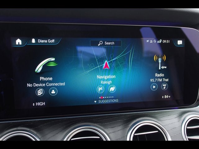 2021 Mercedes-Benz E-Class E 350