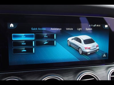 2021 Mercedes-Benz E-Class E 350