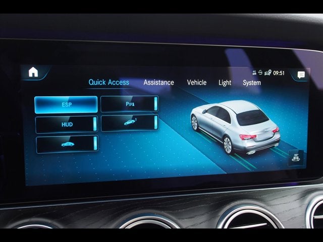 2021 Mercedes-Benz E-Class E 350