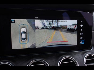 2021 Mercedes-Benz E-Class E 350