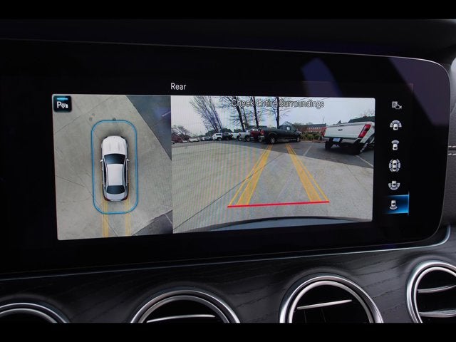 2021 Mercedes-Benz E-Class E 350