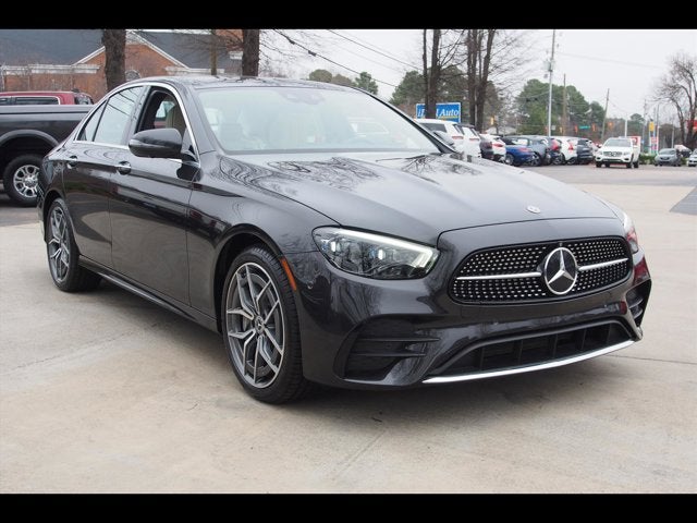 2021 Mercedes-Benz E-Class E 350
