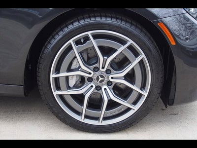 2021 Mercedes-Benz E-Class E 350