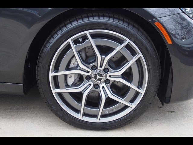 2021 Mercedes-Benz E-Class E 350