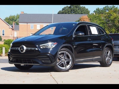 2021 Mercedes-Benz GLA GLA 250