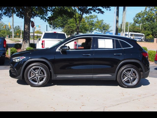 2021 Mercedes-Benz GLA GLA 250