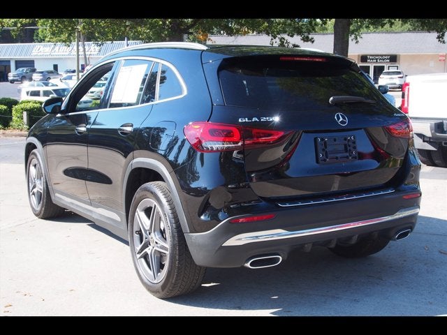 2021 Mercedes-Benz GLA GLA 250