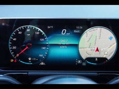 2021 Mercedes-Benz GLA GLA 250