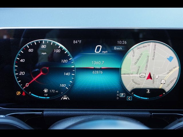 2021 Mercedes-Benz GLA GLA 250