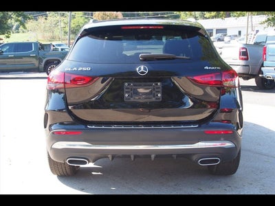 2021 Mercedes-Benz GLA GLA 250